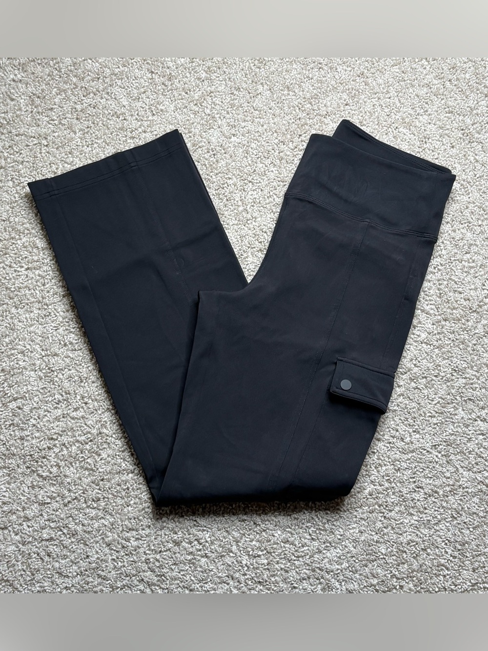 Athleta Delancey Straight Cargo Pant